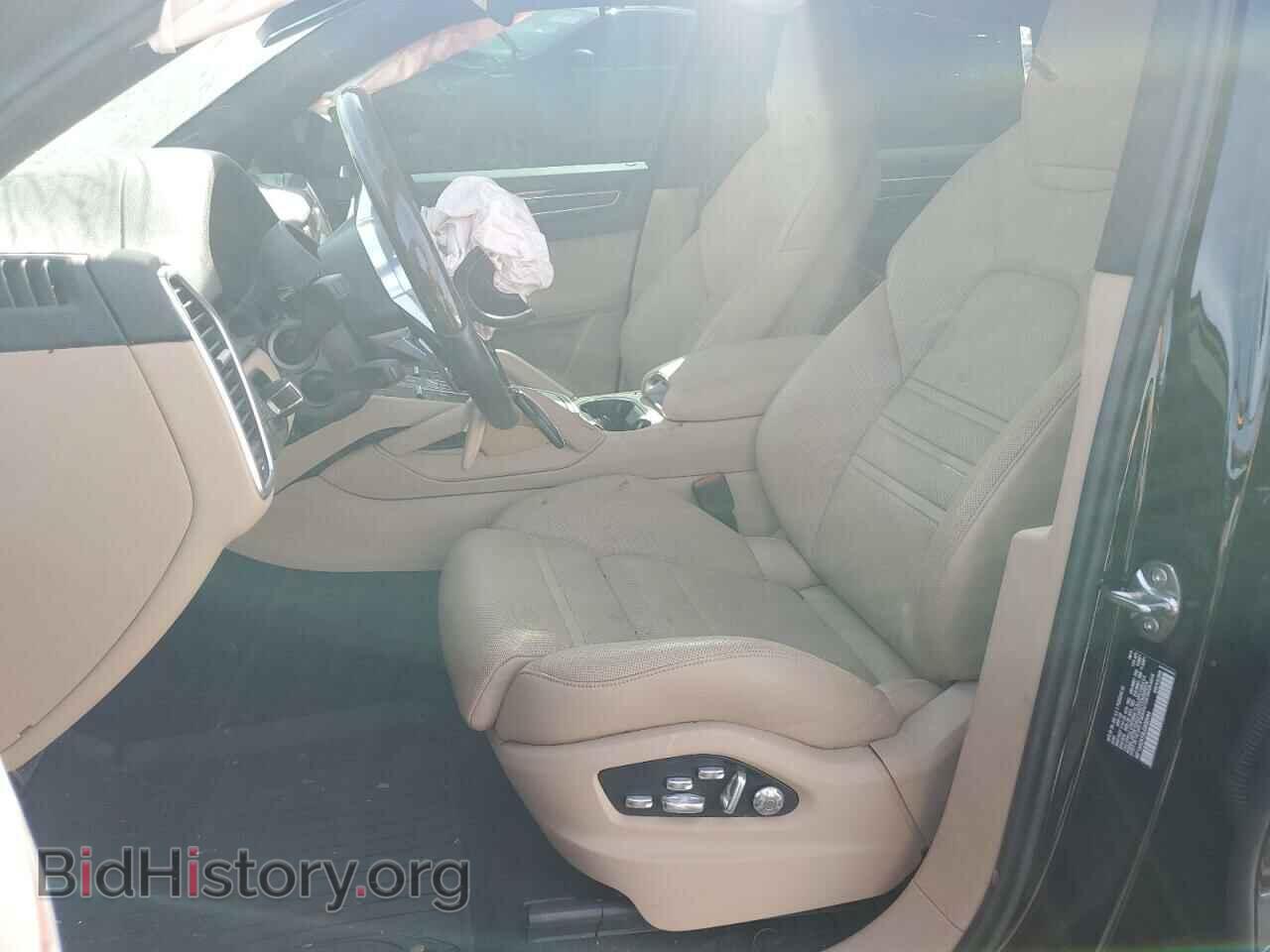 2020 PORSCHE CAYENNE - VIN: WP1AA2AY3LDA00944 - Photo 7