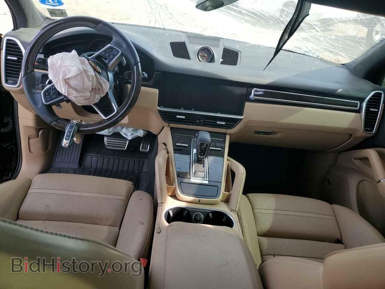 2020 PORSCHE CAYENNE - VIN: WP1AA2AY3LDA00944 - Photo 8