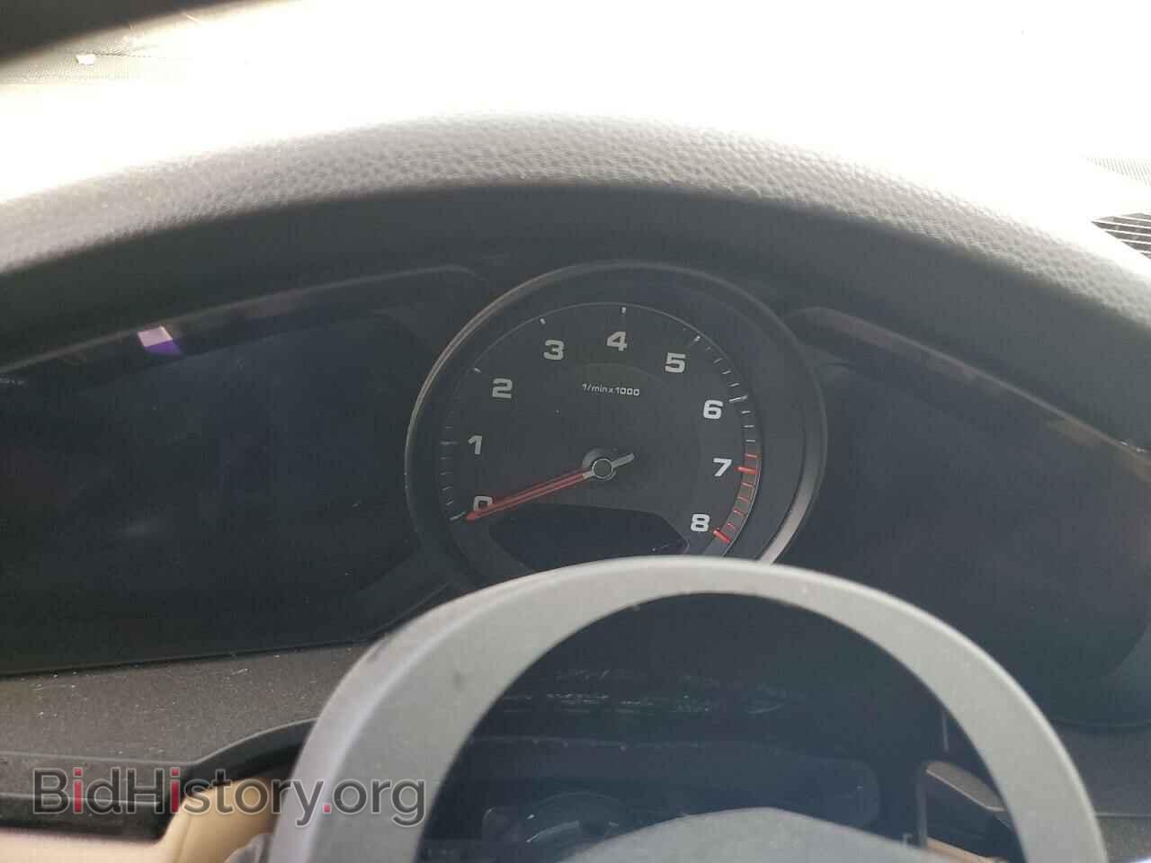 2020 PORSCHE CAYENNE - VIN: WP1AA2AY3LDA00944 - Photo 9