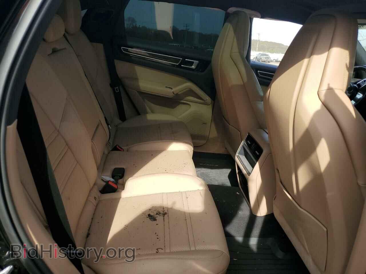 2020 PORSCHE CAYENNE - VIN: WP1AA2AY3LDA00944 - Photo 10