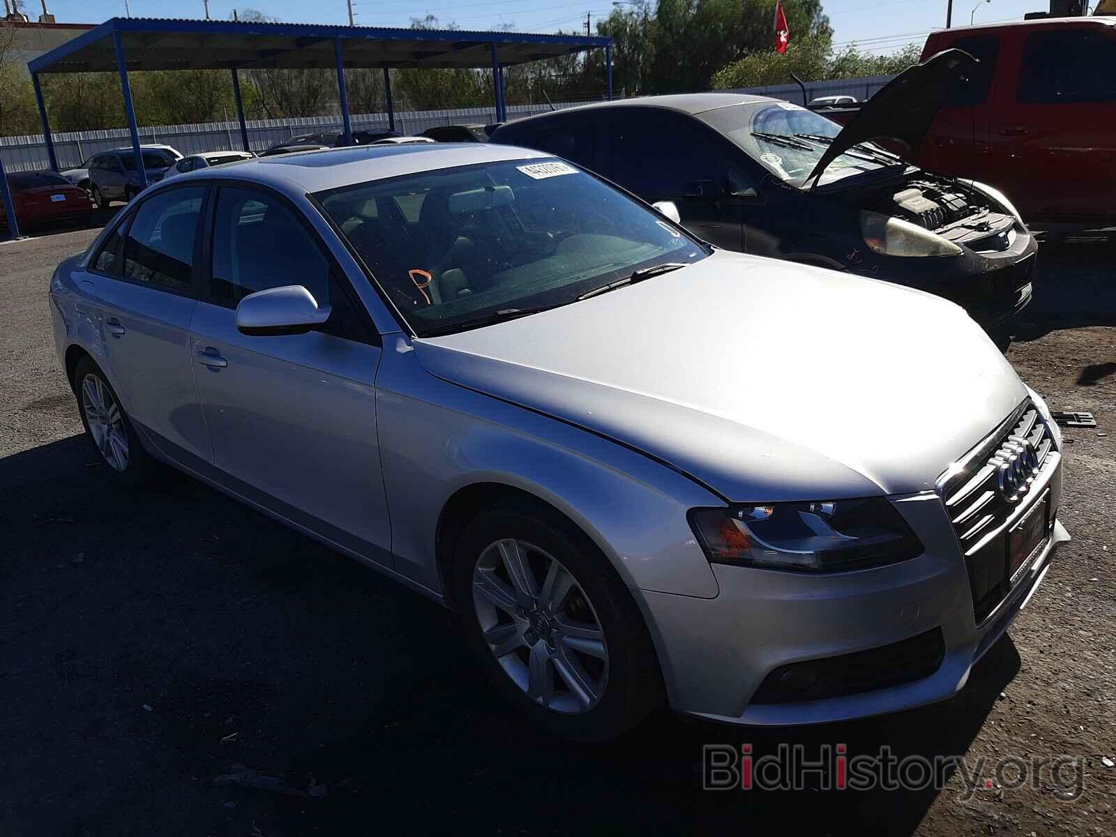 Photo WAUBFAFL1AN055993 - AUDI A4 2010