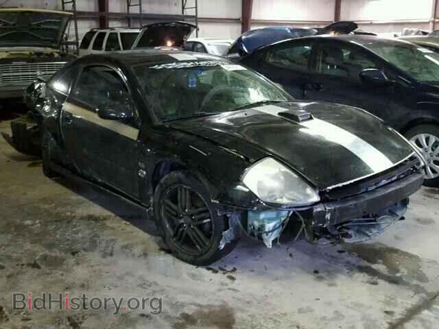 Фотография 4A3AC74H13E135920 - MITSUBISHI ECLIPSE 2003