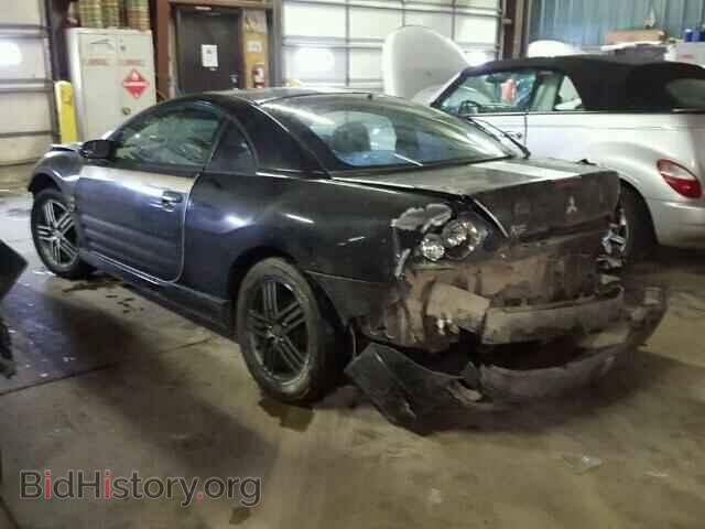 2003 MITSUBISHI ECLIPSE - VIN: 4A3AC74H13E135920 - Фото 3