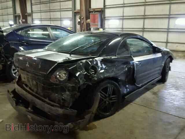 2003 MITSUBISHI ECLIPSE - VIN: 4A3AC74H13E135920 - Фото 4