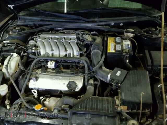 2003 MITSUBISHI ECLIPSE - VIN: 4A3AC74H13E135920 - Фото 7