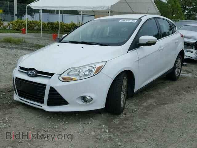 2012 FORD FOCUS - VIN: 1FAHP3M23CL274507 - Фото 2