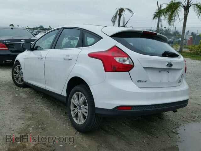 2012 FORD FOCUS - VIN: 1FAHP3M23CL274507 - Фото 3