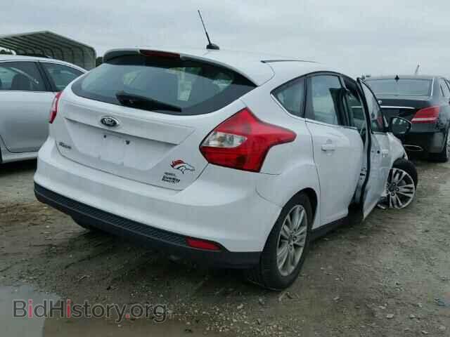 2012 FORD FOCUS - VIN: 1FAHP3M23CL274507 - Фото 4