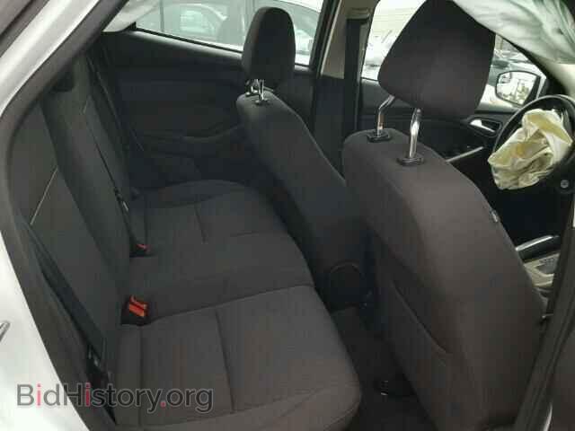 2012 FORD FOCUS - VIN: 1FAHP3M23CL274507 - Фото 6