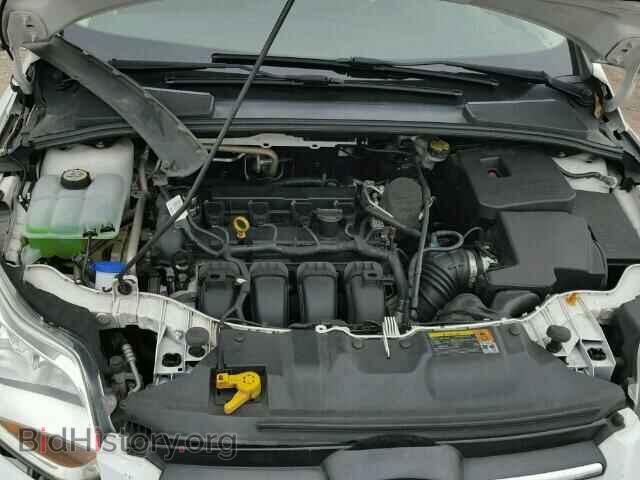 2012 FORD FOCUS - VIN: 1FAHP3M23CL274507 - Фото 7