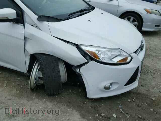 2012 FORD FOCUS - VIN: 1FAHP3M23CL274507 - Фото 10