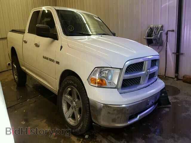 Photo 1D7RV1GT1BS512944 - DODGE RAM 1500 2011