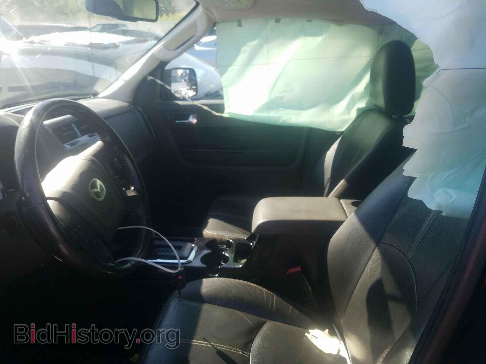 2010 MAZDA TRIBUTE - VIN: 4F2CY0GG5AKM09335 - Фото 5