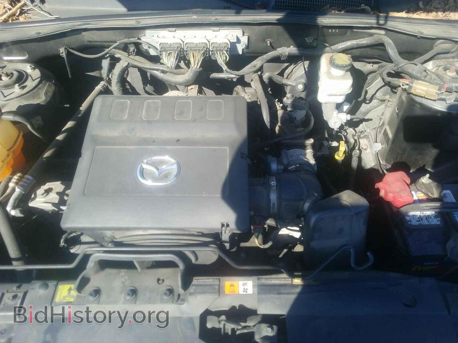 2010 MAZDA TRIBUTE - VIN: 4F2CY0GG5AKM09335 - Фото 7