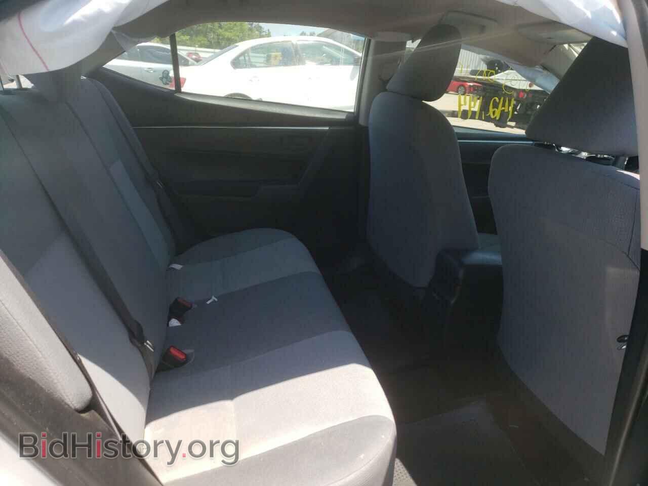 2014 TOYOTA COROLLA - VIN: 2T1BURHE9EC031925 - Фото 6
