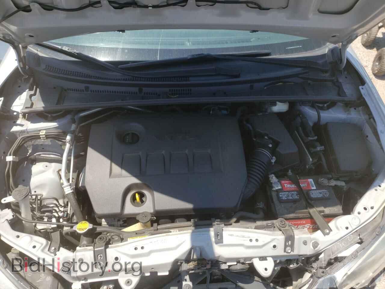 2014 TOYOTA COROLLA - VIN: 2T1BURHE9EC031925 - Фото 7