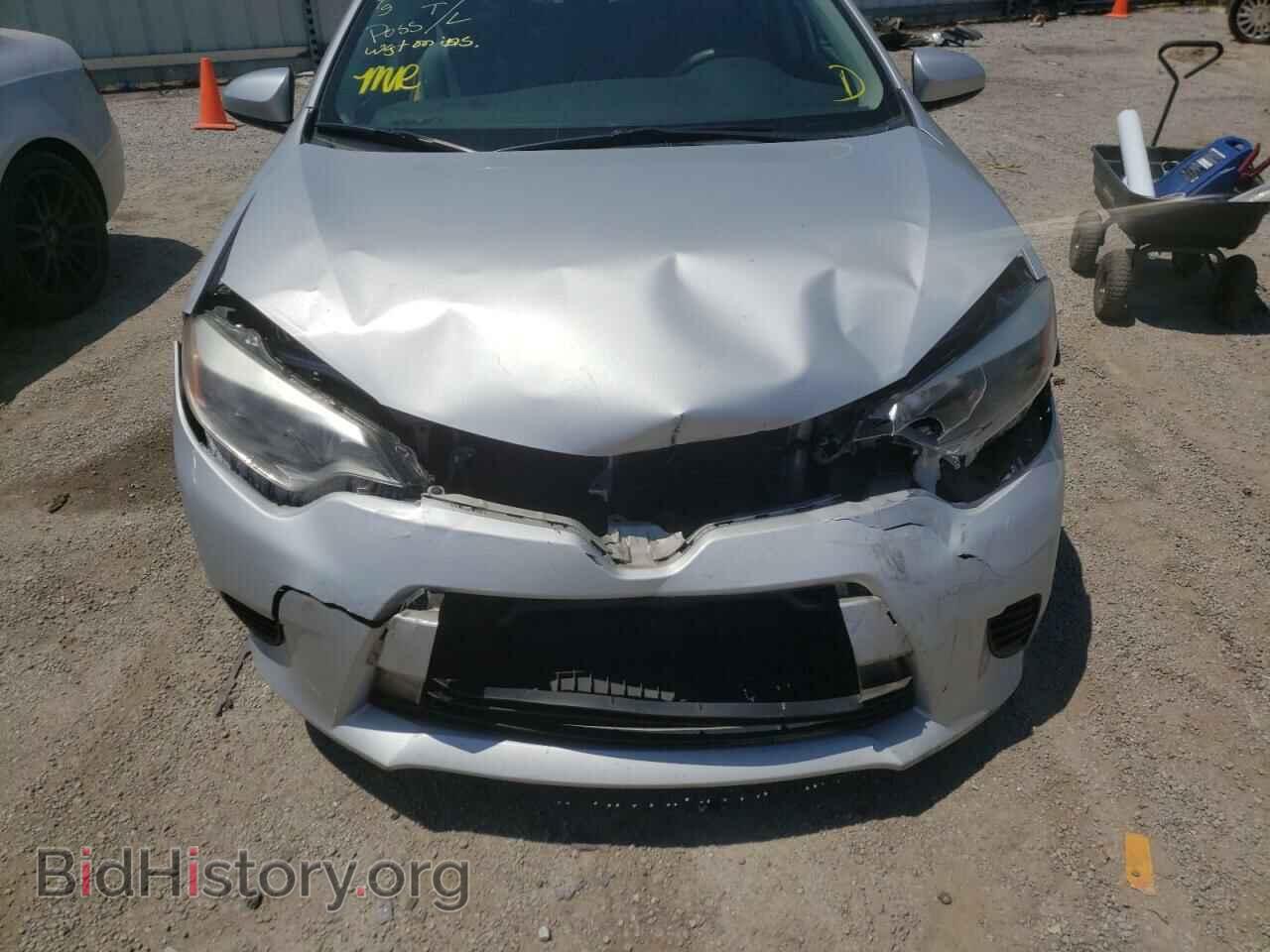 2014 TOYOTA COROLLA - VIN: 2T1BURHE9EC031925 - Фото 9