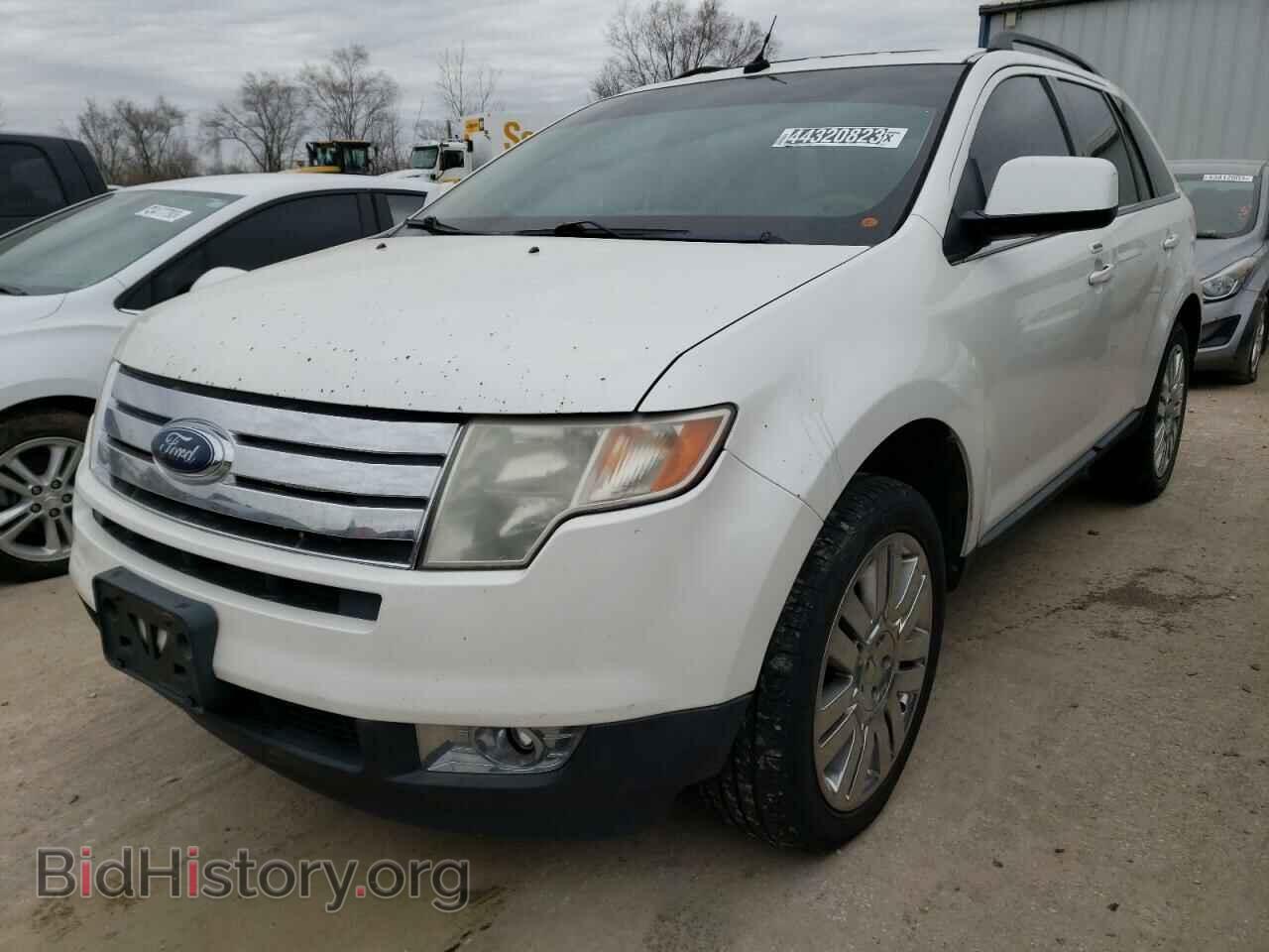 Фотография 2FMDK49C59BA65062 - FORD EDGE 2009