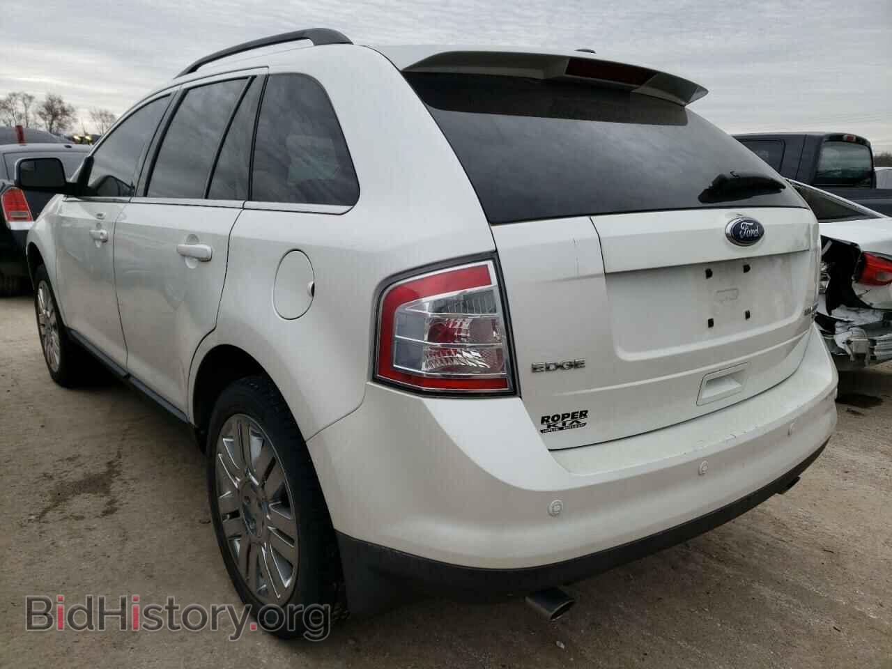 2009 FORD EDGE - VIN: 2FMDK49C59BA65062 - Фото 2