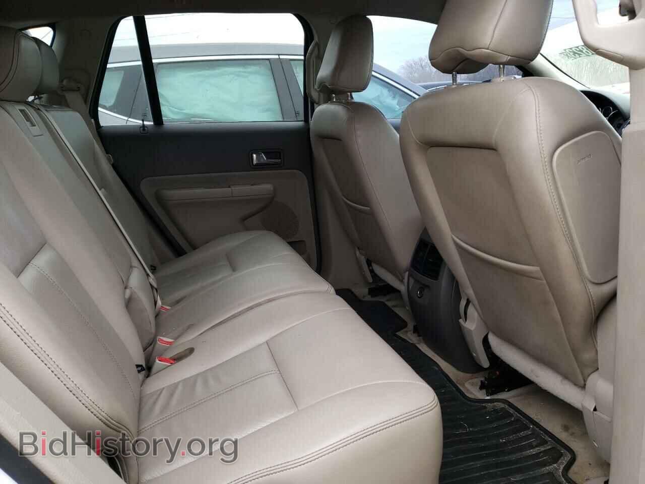 2009 FORD EDGE - VIN: 2FMDK49C59BA65062 - Фото 11