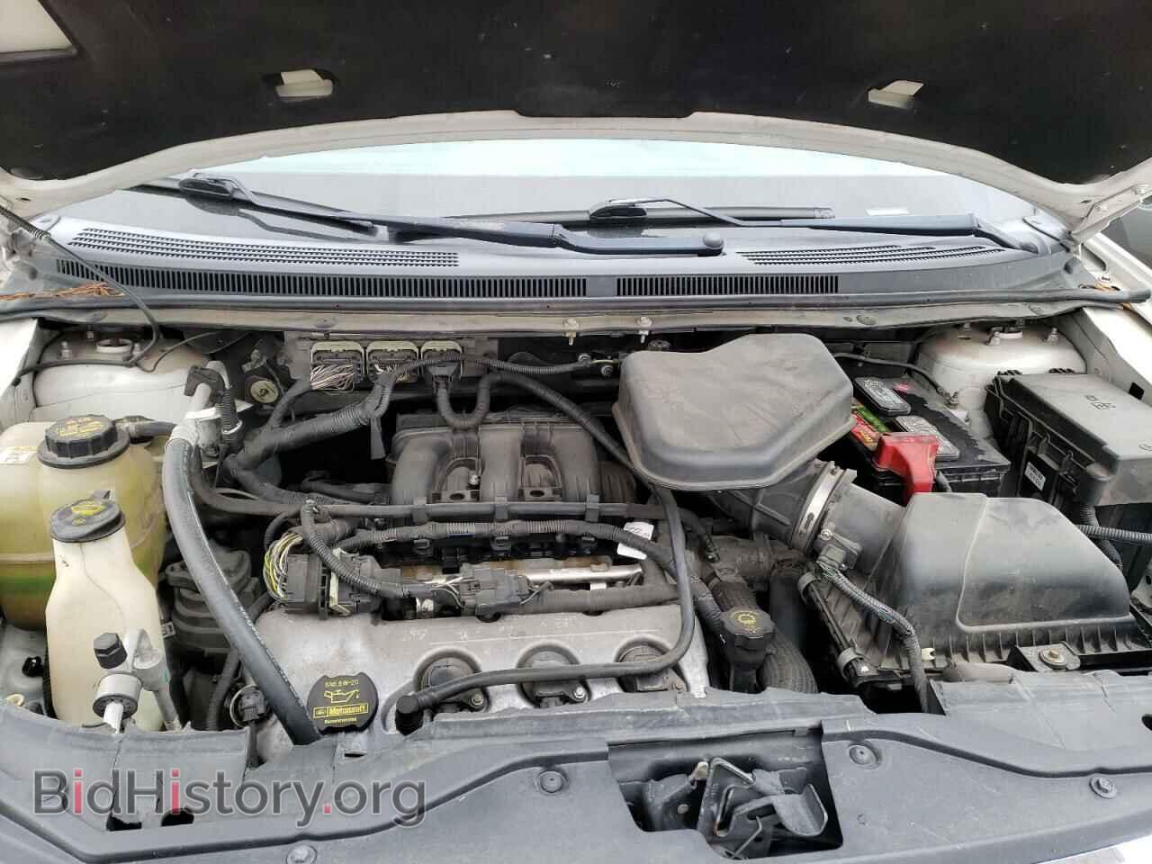 2009 FORD EDGE - VIN: 2FMDK49C59BA65062 - Фото 12