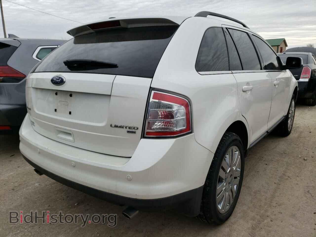 2009 FORD EDGE - VIN: 2FMDK49C59BA65062 - Фото 3