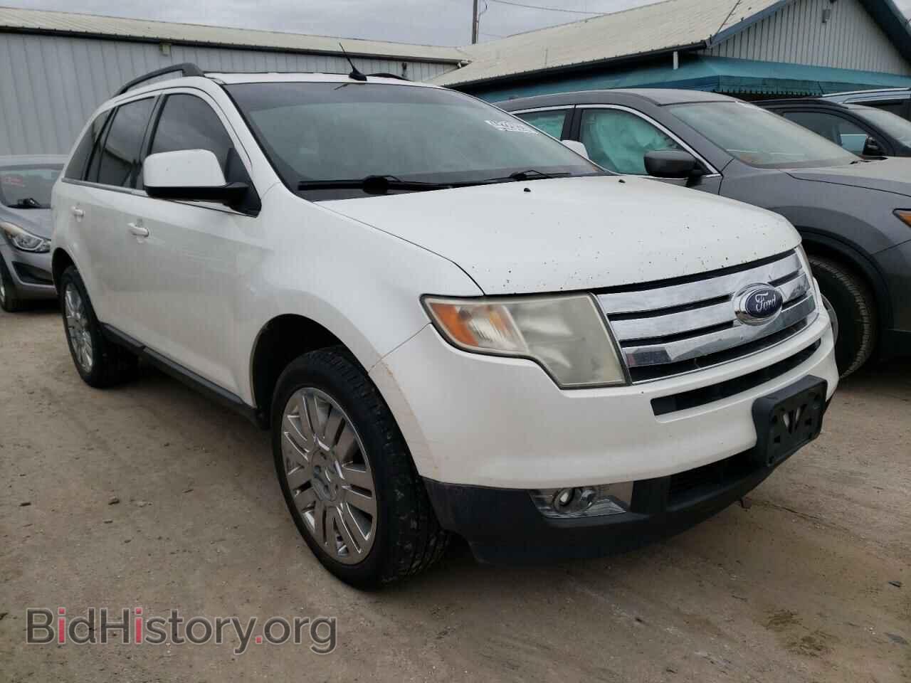 2009 FORD EDGE - VIN: 2FMDK49C59BA65062 - Фото 4
