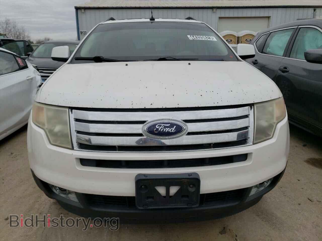 2009 FORD EDGE - VIN: 2FMDK49C59BA65062 - Фото 5