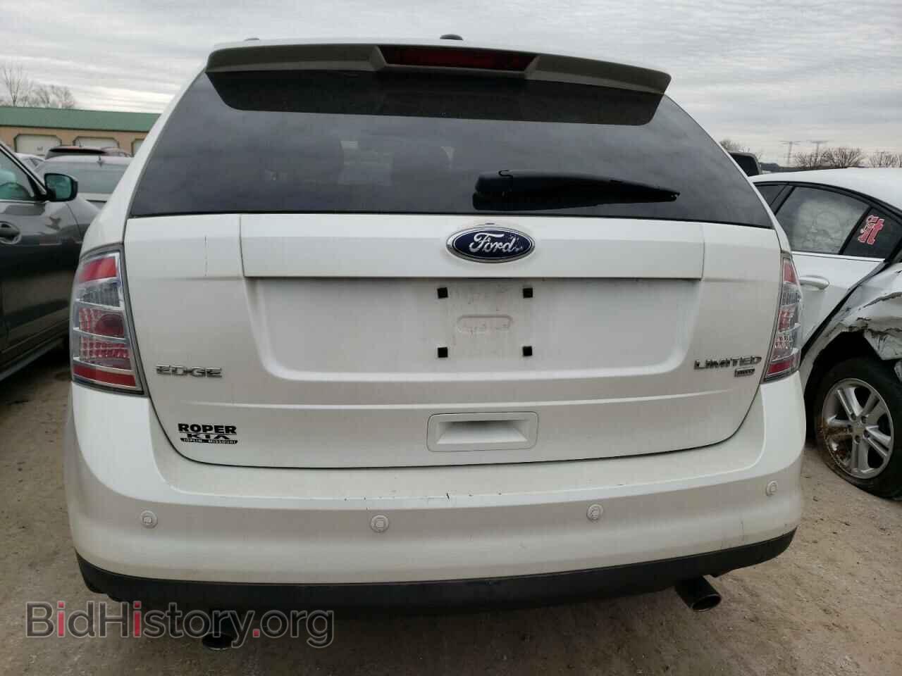 2009 FORD EDGE - VIN: 2FMDK49C59BA65062 - Фото 6