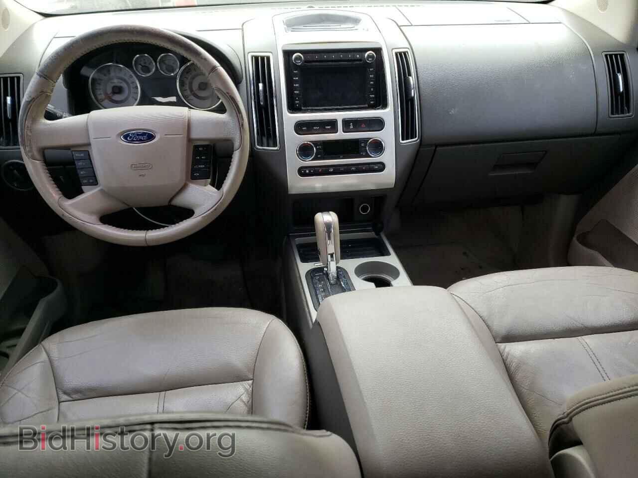 2009 FORD EDGE - VIN: 2FMDK49C59BA65062 - Фото 8