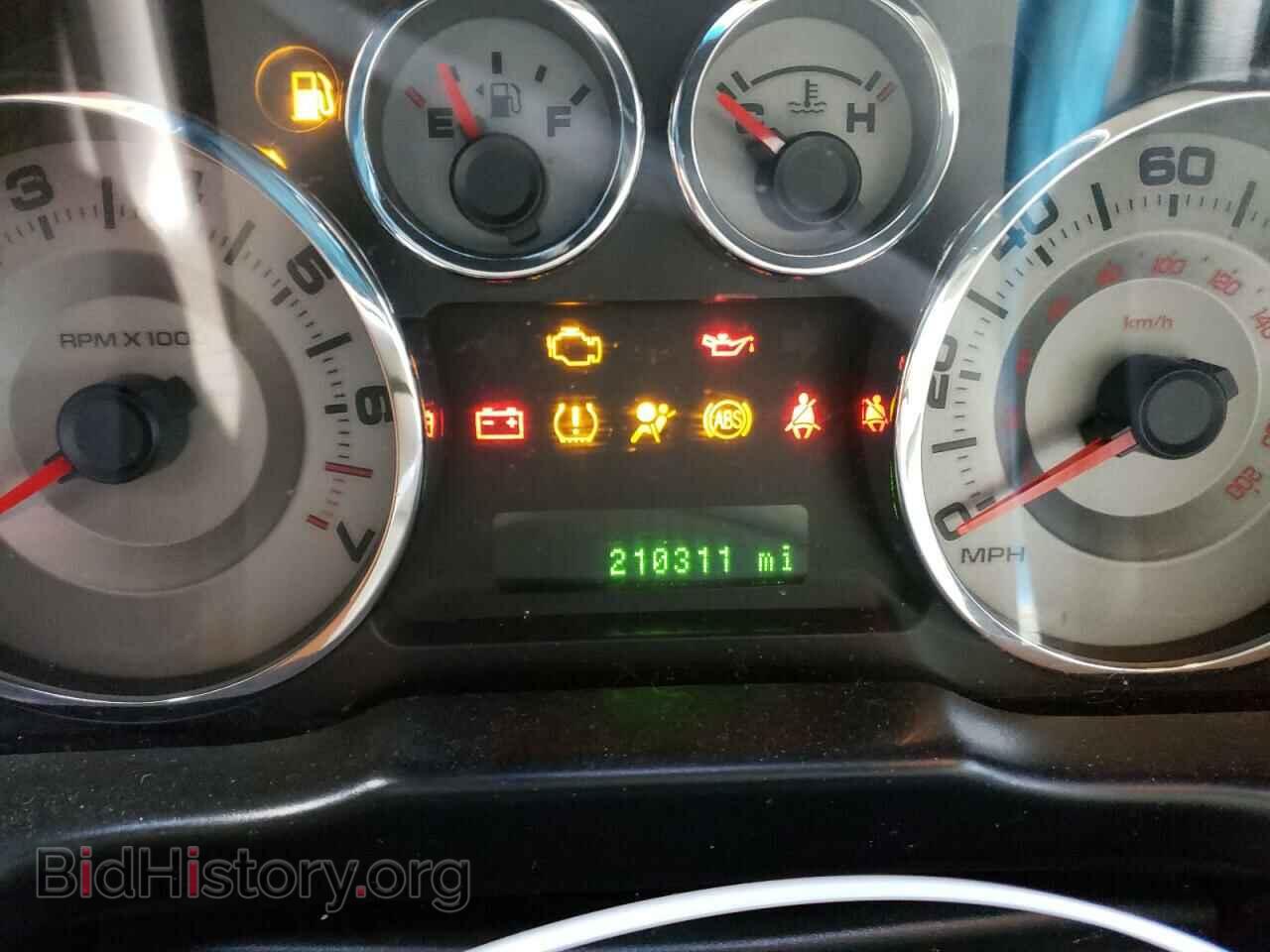 2009 FORD EDGE - VIN: 2FMDK49C59BA65062 - Фото 9