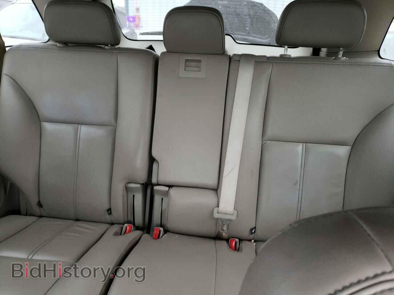 2009 FORD EDGE - VIN: 2FMDK49C59BA65062 - Фото 10