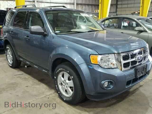 Фотография 1FMCU9D74CKB82755 - FORD ESCAPE 2012