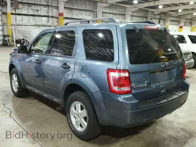 2012 FORD ESCAPE - VIN: 1FMCU9D74CKB82755 - Фото 3