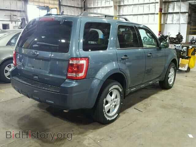 2012 FORD ESCAPE - VIN: 1FMCU9D74CKB82755 - Фото 4
