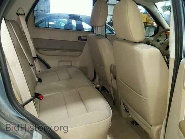 2012 FORD ESCAPE - VIN: 1FMCU9D74CKB82755 - Фото 6