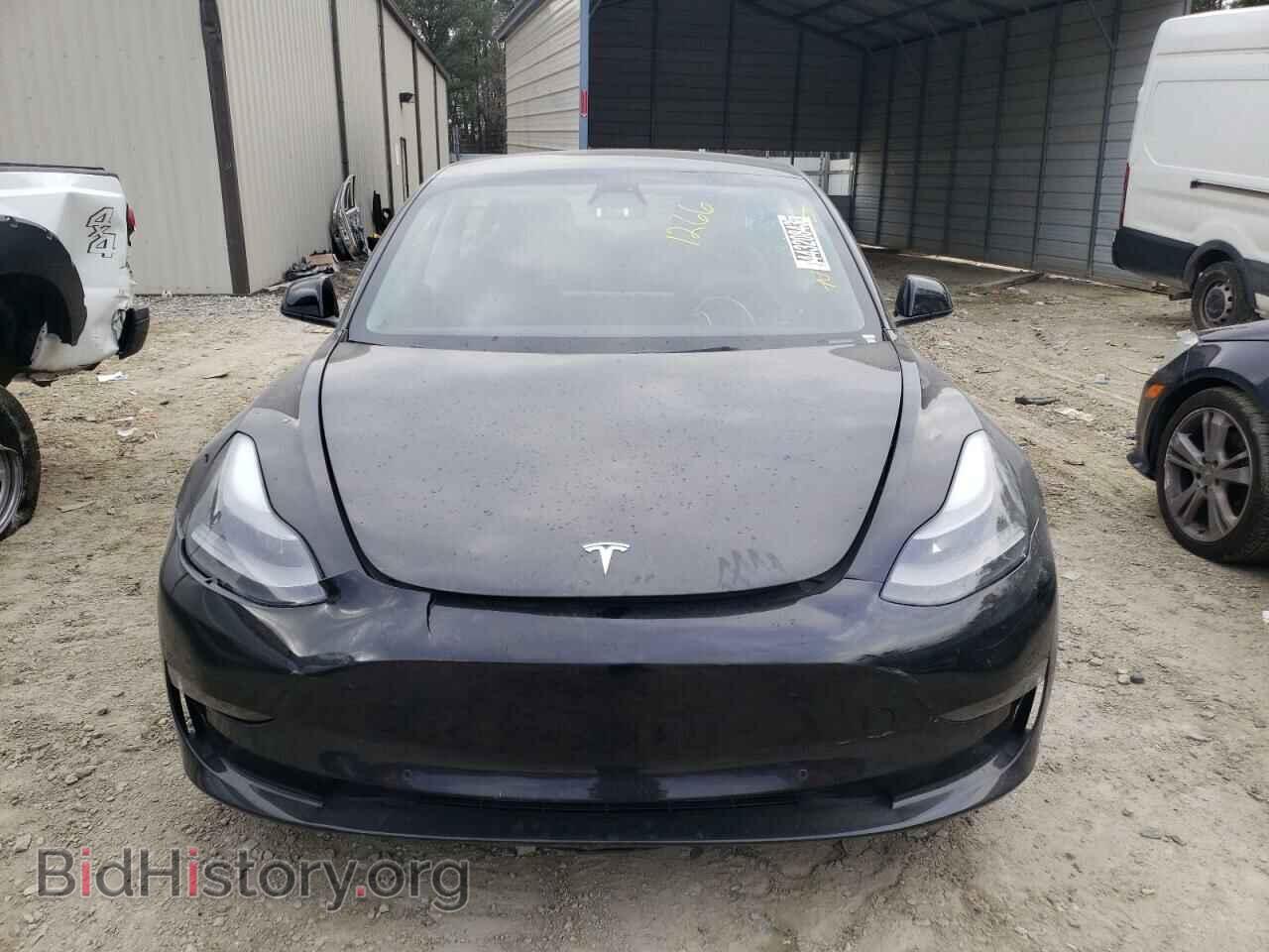2021 TESLA MODEL 3 - VIN: 5YJ3E1EA2MF094539 - Photo 5