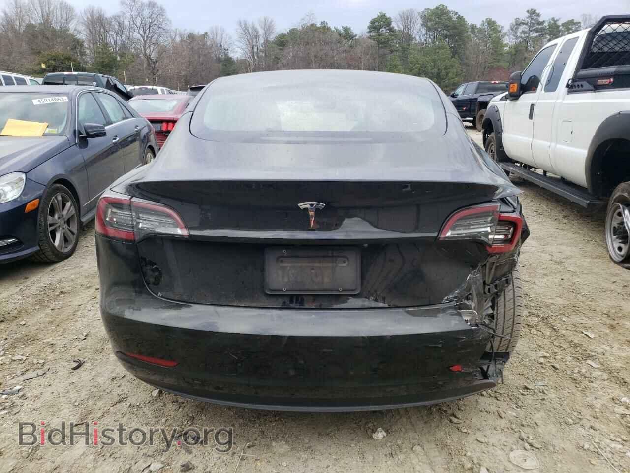 2021 TESLA MODEL 3 - VIN: 5YJ3E1EA2MF094539 - Photo 6