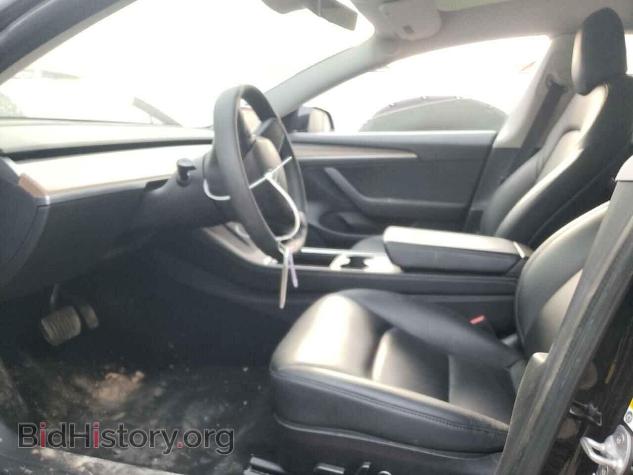 2021 TESLA MODEL 3 - VIN: 5YJ3E1EA2MF094539 - Photo 7