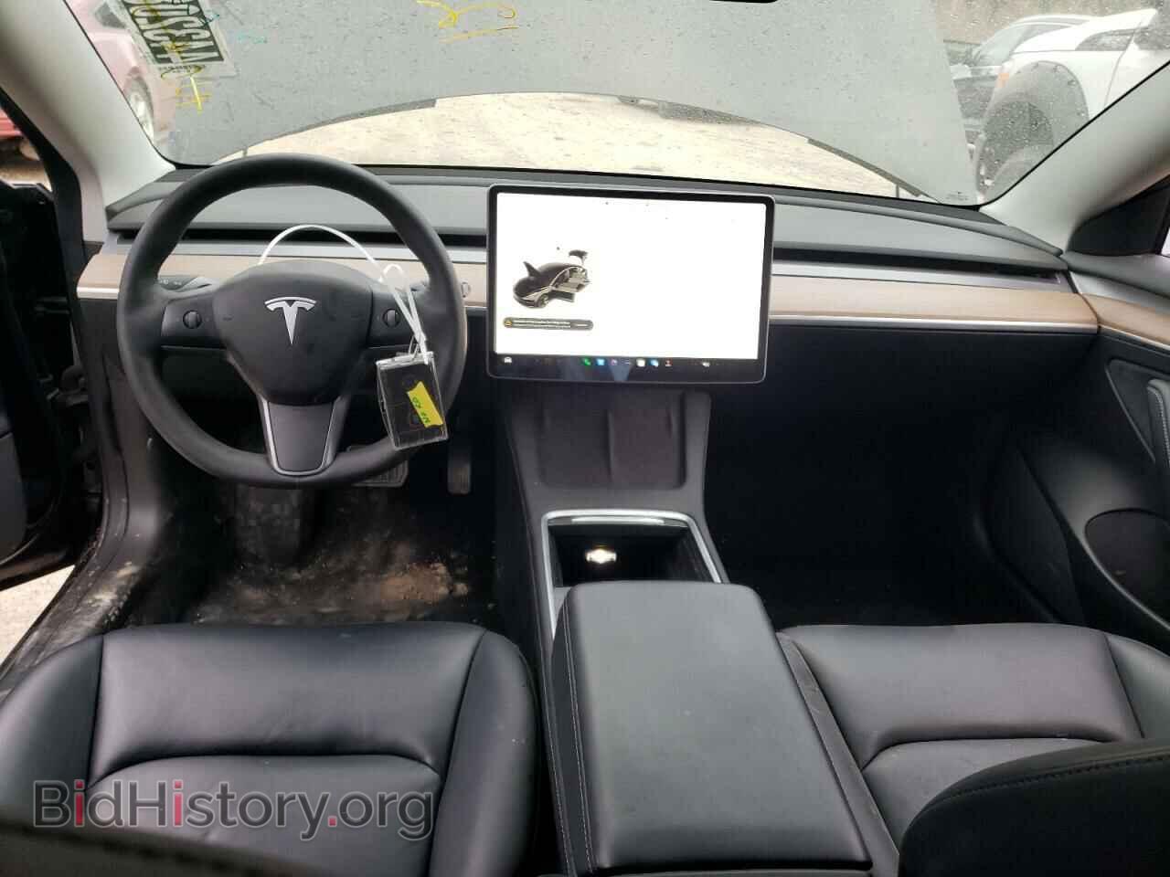 2021 TESLA MODEL 3 - VIN: 5YJ3E1EA2MF094539 - Photo 8