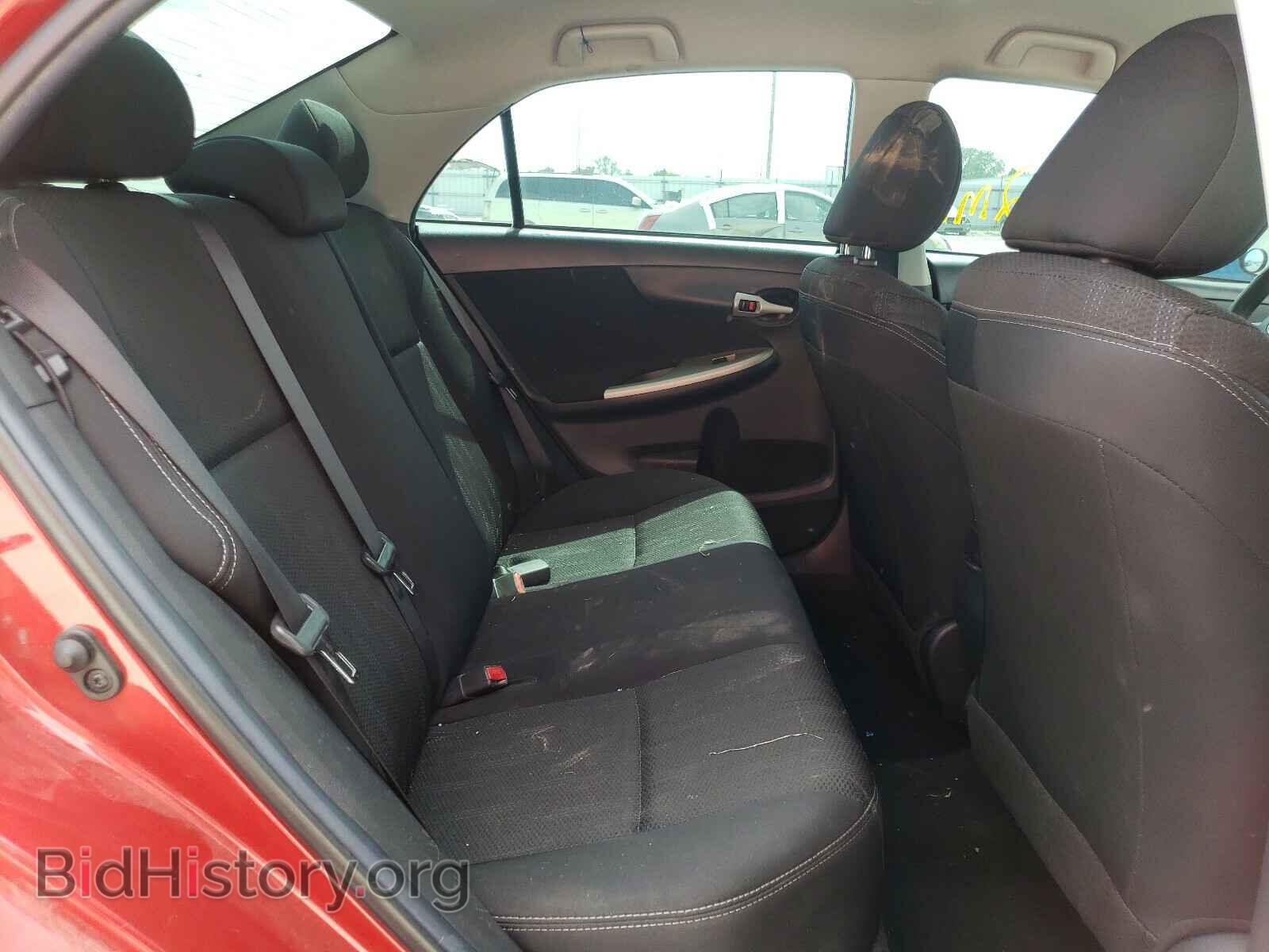 2013 TOYOTA COROLLA - VIN: 5YFBU4EE3DP105619 - Фото 6