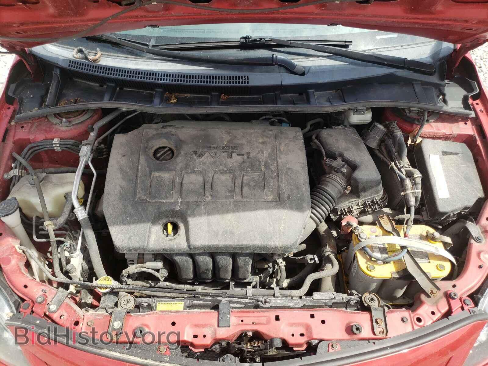 2013 TOYOTA COROLLA - VIN: 5YFBU4EE3DP105619 - Фото 7