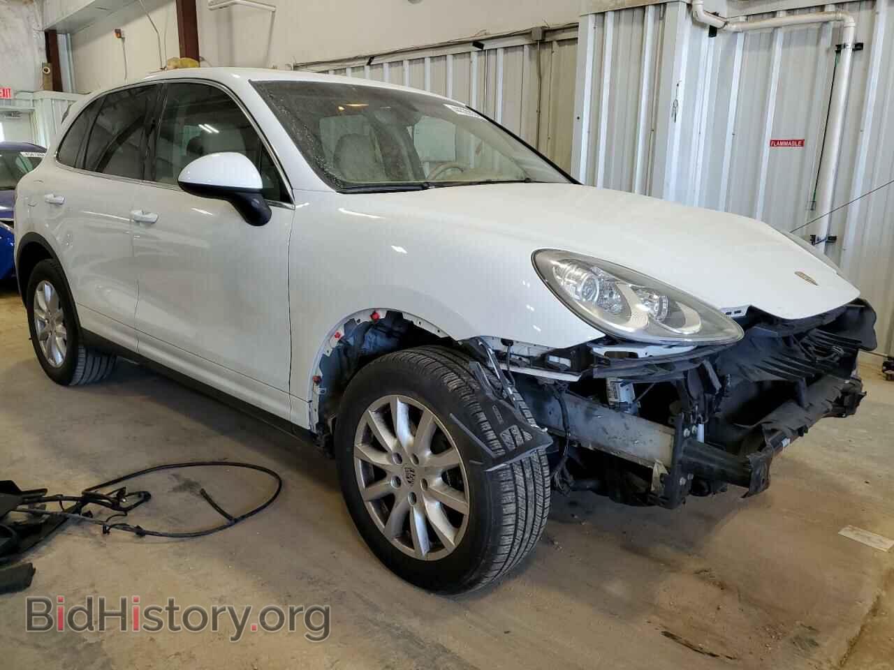 2013 PORSCHE CAYENNE - VIN: WP1AA2A20DLA06221 - Фото 4