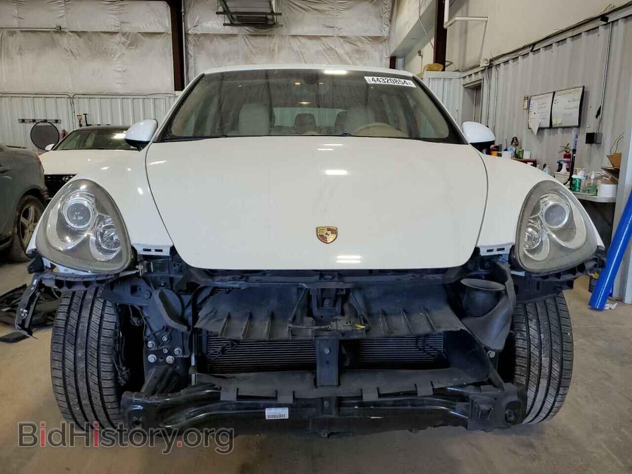 2013 PORSCHE CAYENNE - VIN: WP1AA2A20DLA06221 - Фото 5