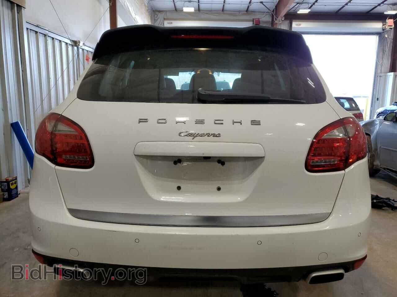 2013 PORSCHE CAYENNE - VIN: WP1AA2A20DLA06221 - Фото 6