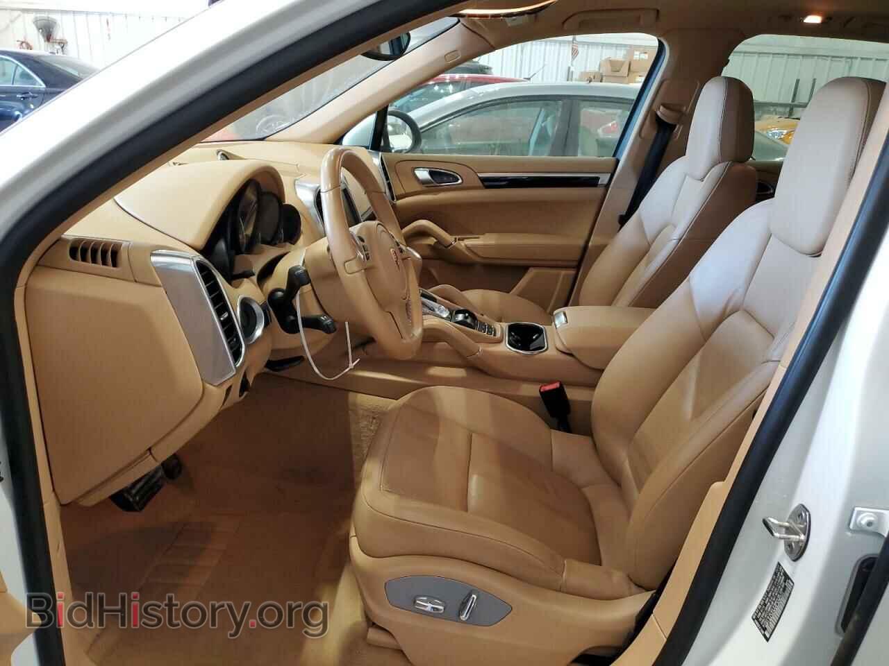 2013 PORSCHE CAYENNE - VIN: WP1AA2A20DLA06221 - Фото 7