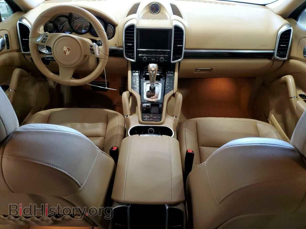 2013 PORSCHE CAYENNE - VIN: WP1AA2A20DLA06221 - Фото 8