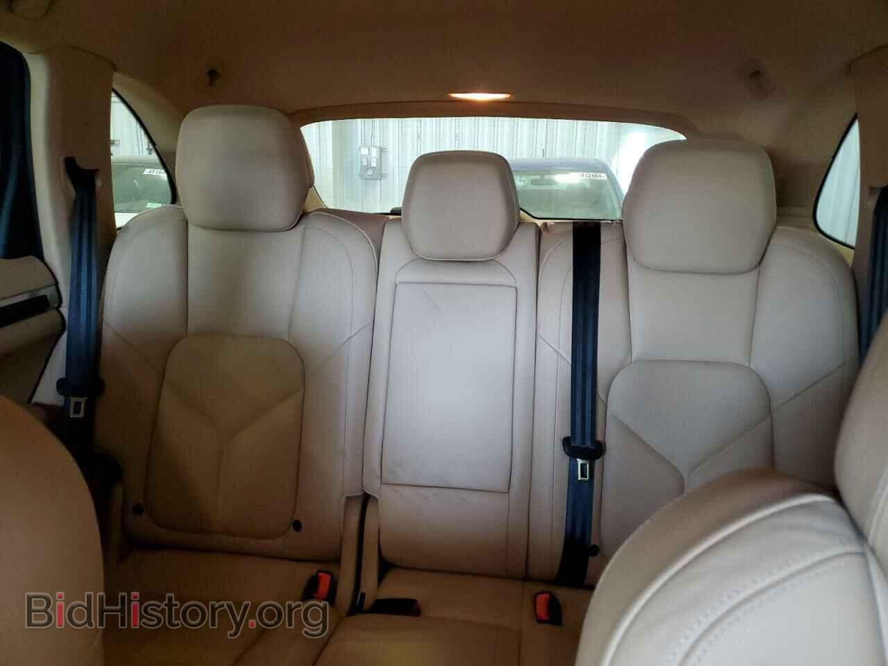 2013 PORSCHE CAYENNE - VIN: WP1AA2A20DLA06221 - Фото 10