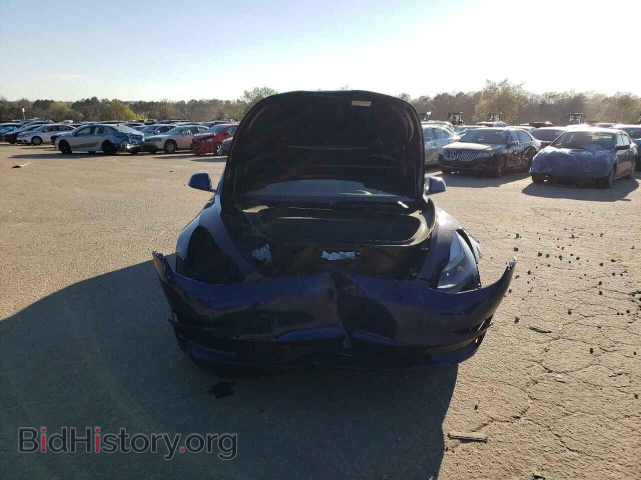 2022 TESLA MODEL 3 - VIN: 5YJ3E1EA5NF188710 - Фото 5