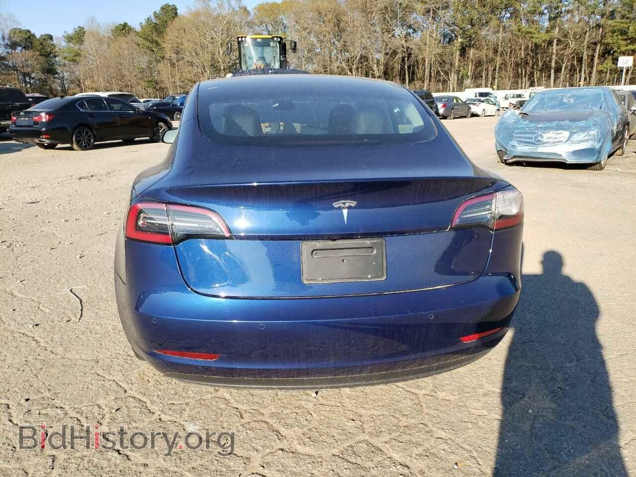 2022 TESLA MODEL 3 - VIN: 5YJ3E1EA5NF188710 - Фото 6
